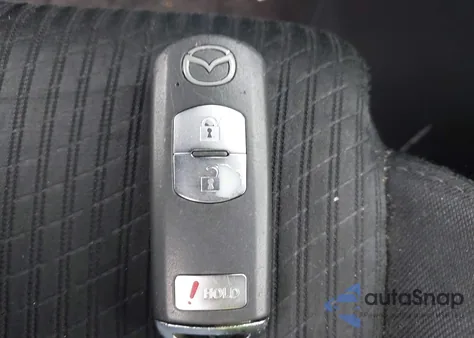 2013 Mazda Cx-5 Touring из США, поврежденный, VIN JM3KE2CE0D0105700